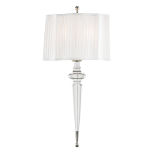 Tipton Wall Sconce | Hudson Valley Lighting - 7611-PN