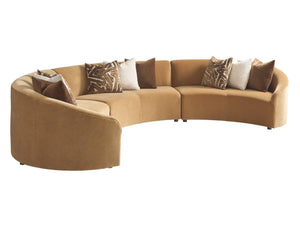 La Costa - Alston Sectional | Lexington Furniture - 7662-50S-60