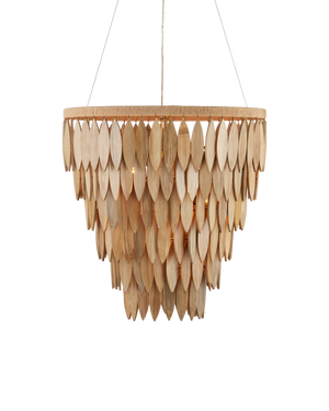 Quiver Chandelier | Currey & Co - 9000-1448