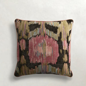 Etched Indoor Throw Pillow | Gabriella White - SCH-G207-202332