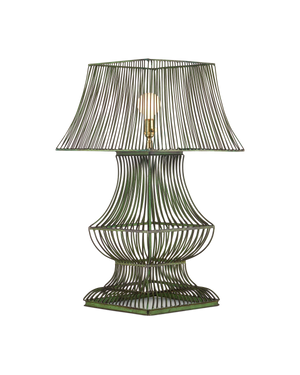 Tuteurs Table Lamp | Currey & Co - 6000-1062