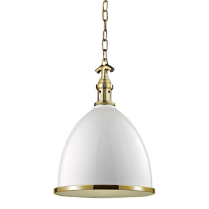 Viceroy Pendant | Hudson Valley Lighting - 7714-WAGB