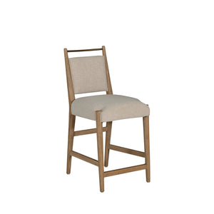 Highland Oak Counter Stool - Dawn | Gabriella White - SCH-175999