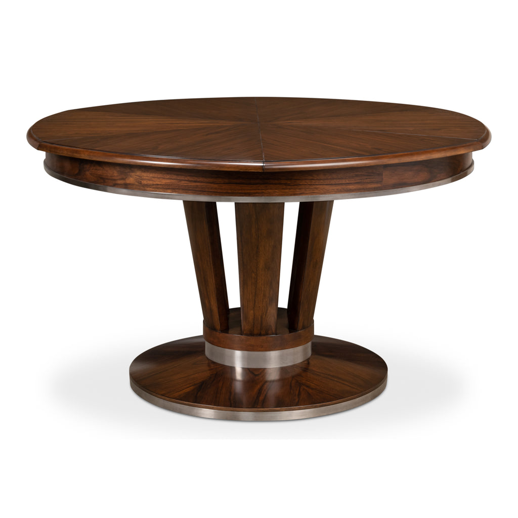 Soho Jupe Dining Table Medium | Sarreid Ltd - 78-112