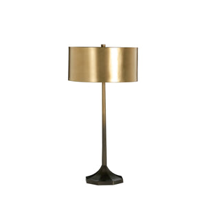 Ombre Faded Bronze Table Lamp | Gabriella White - SCH-175921