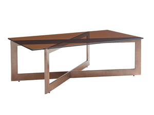 Aperture Cocktail Table | Lexington Furniture - 790-945C