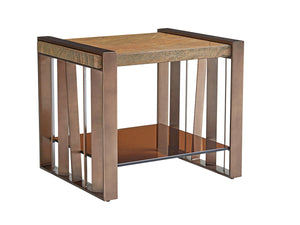 Intersect End Table | Lexington Furniture - 790-953C