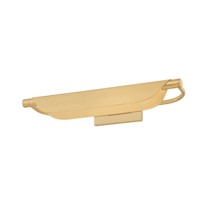 TINWALD Picture Light - Aged Brass | Hudson Valley Lighting - 7919-AGB