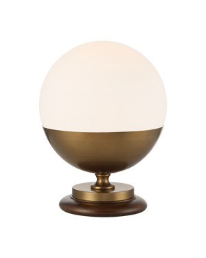 Orbis Table Lamp | Currey & Co - 6000-1103