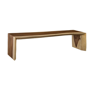 Waterfall Bench, Natural | Phillips Collection - TH84107