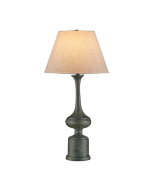Virgil Table Lamp | Currey & Co - 6000-1098