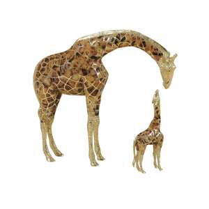 Mother's Pride Giraffes | Maitland Smith - 8180-10