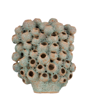 Sunken Boat Barnacle Object | Currey & Co - 1200-1107