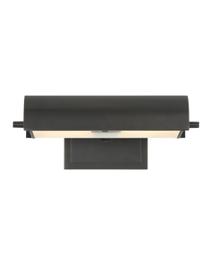 Pendleton Small Bronze Picture Light | Currey & Co - 5400-0013