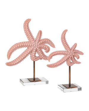 Starfish Set of 2 | Currey & Co - 1200-1171