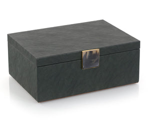 Verdure Leather Box II | John-Richard - JRA-12031