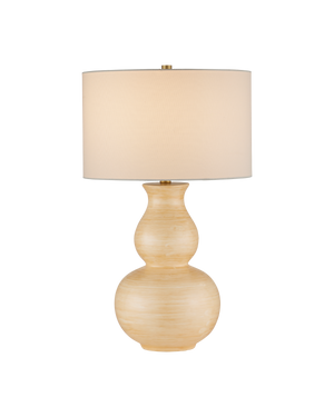 Honorine Table Lamp | Currey & Co - 6000-1123