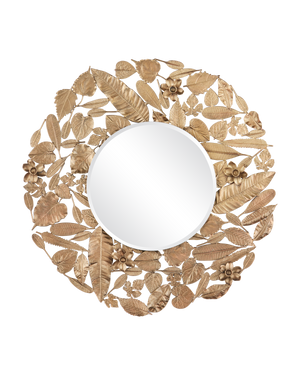 Tessellate Mirror | Currey & Co - 1000-0174