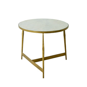 Alana Iron Round Table | Gabriella White - SCH-175217