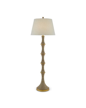 Currey & Co Bourgeon Floor Lamp | 8000-0039