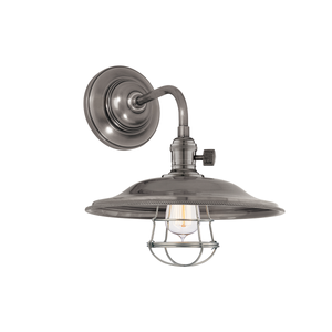 Heirloom Wall Sconce | Hudson Valley Lighting - 8000-HN-MS2