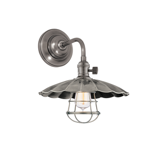 Heirloom Wall Sconce | Hudson Valley Lighting - 8000-HN-MS3
