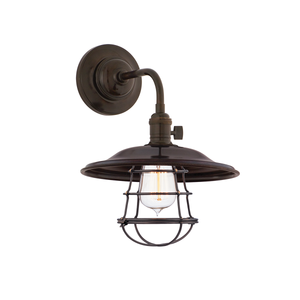Heirloom Wall Sconce | Hudson Valley Lighting - 8000-OB-MS2