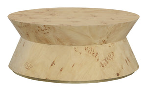 Sequoia Round Cocktail Table | Fairfield Chair - 8003-13