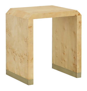 Sequoia Chairside Table | Fairfield Chair - 8003-CS