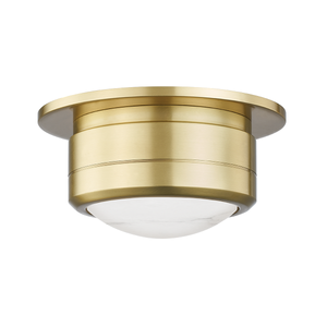 Greenport Flush Mount | Hudson Valley Lighting - 8007-AGB
