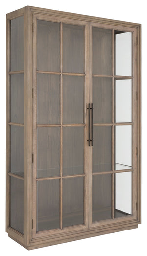 Everett Curio Cabinet | Fairfield Chair - 8017-18