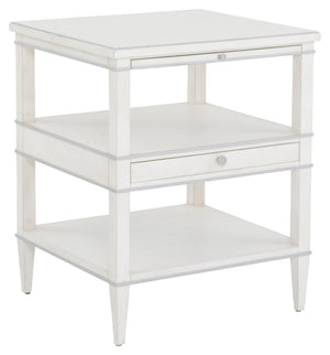 Camille End Table | Fairfield Chair - 8018-ET