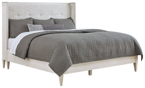 Camille Queen Bed | Fairfield Chair - 8018-QB-L