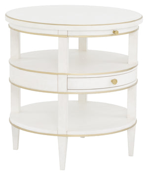 Camille End Table | Fairfield Chair - 8019-19
