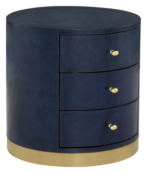 Harper Round End Table | Fairfield Chair - 8026-19