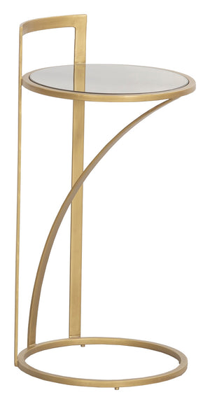 French 75 Drink Table | Fairfield Chair - 8033-88