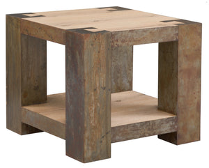 Wyatt End Table | Fairfield Chair - 8043-ET