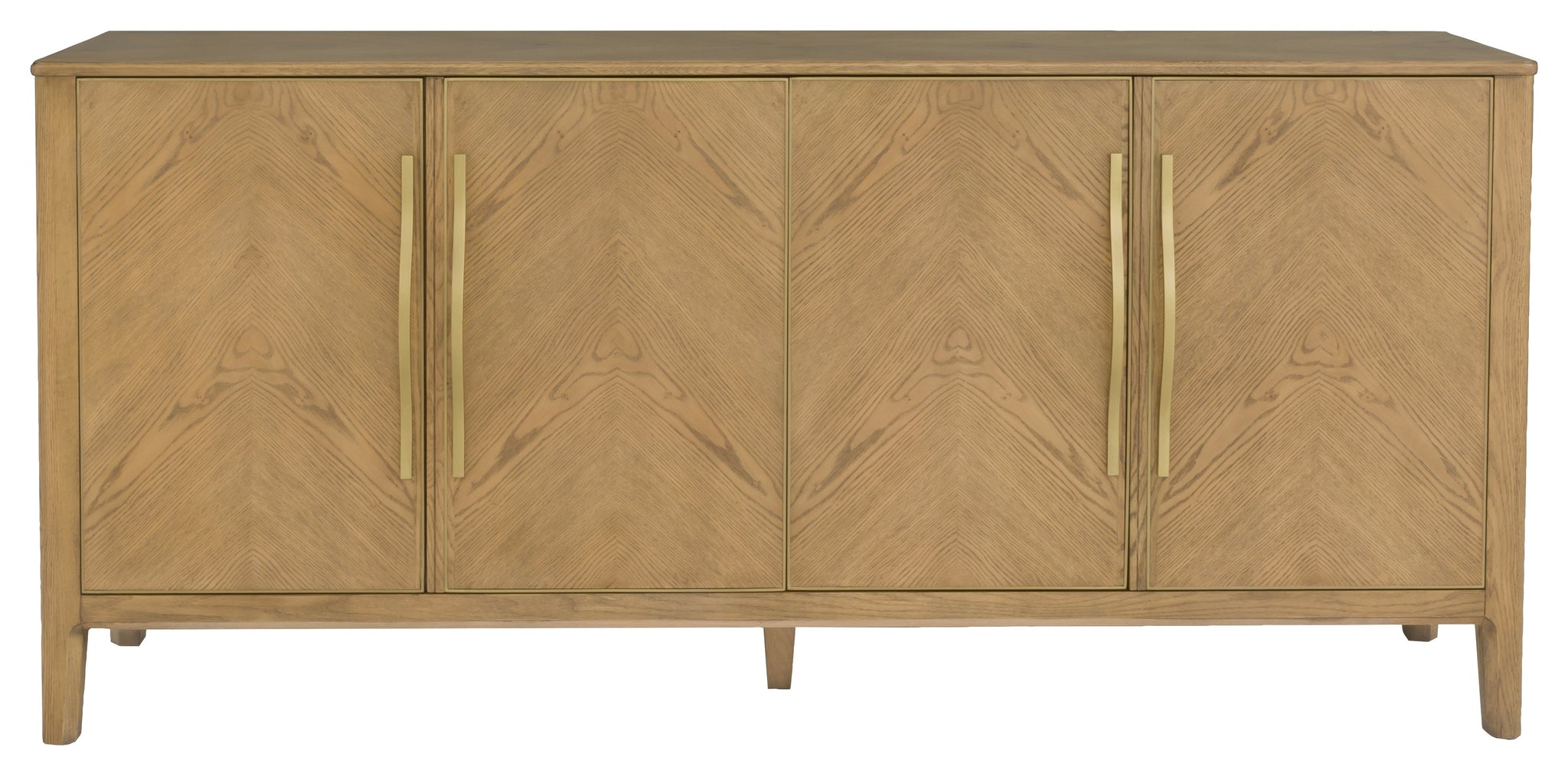 Maxwell Credenza | Fairfield Chair - 8057-82-S