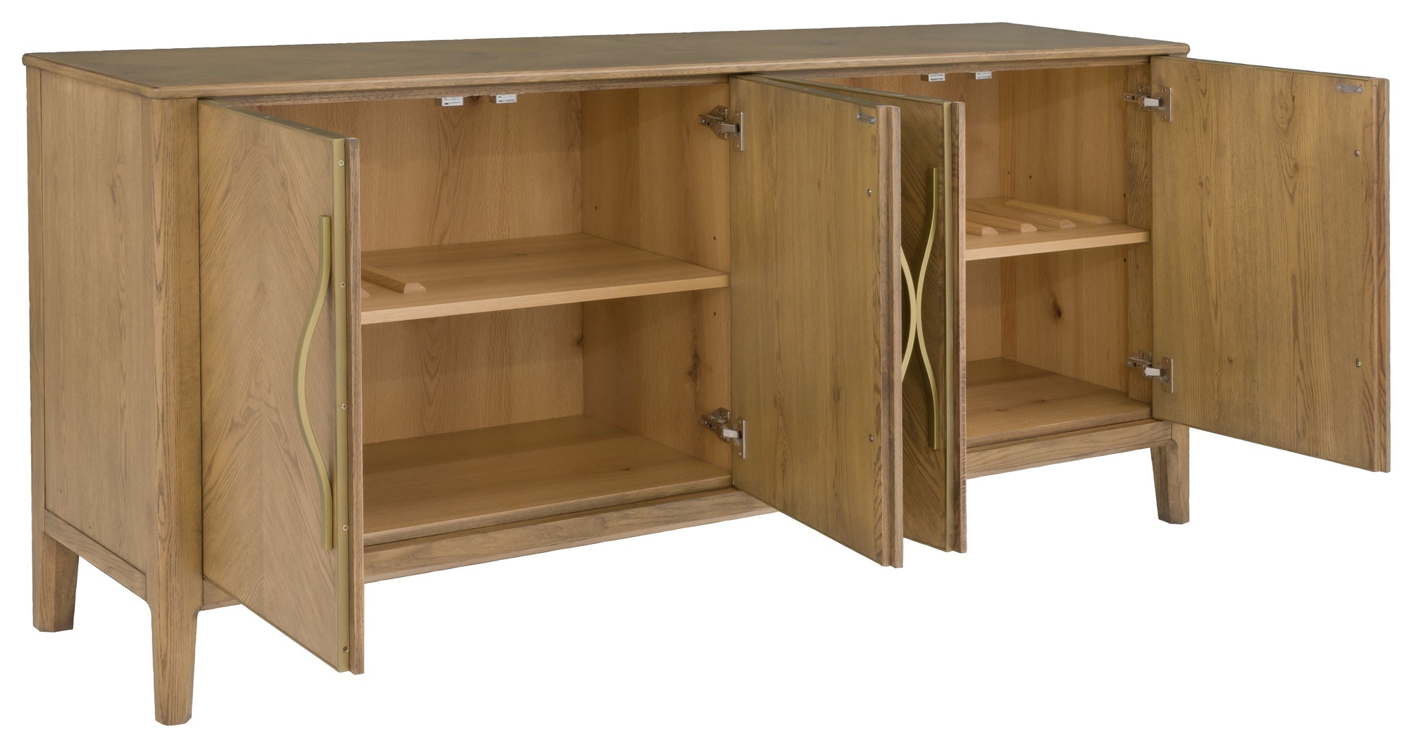 Maxwell Credenza | Fairfield Chair - 8057-82-S