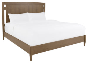 Maxwell Queen Bed | Fairfield Chair - 8057-QB-C