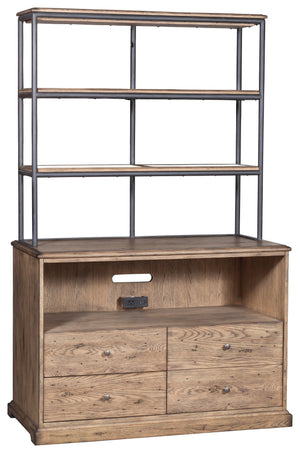 Arcadian Lateral File Deck | Fairfield Chair - 8063-LD
