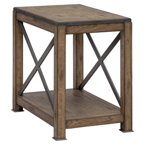 Arcadian Rectangular End Table | Fairfield Chair - 8063-95