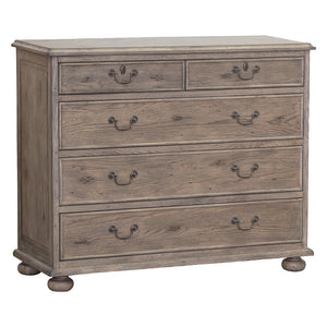 Arcadian Five Drawer Chest | Fairfield Chair - 8063-97