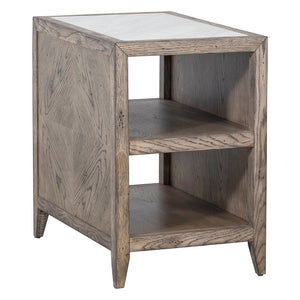 Arcadian Rectangular End Table | Fairfield Chair - 8063-ET