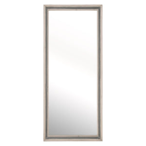 Caden Mirror | Essentials For Living - 8066.CRM/GRY-PNE