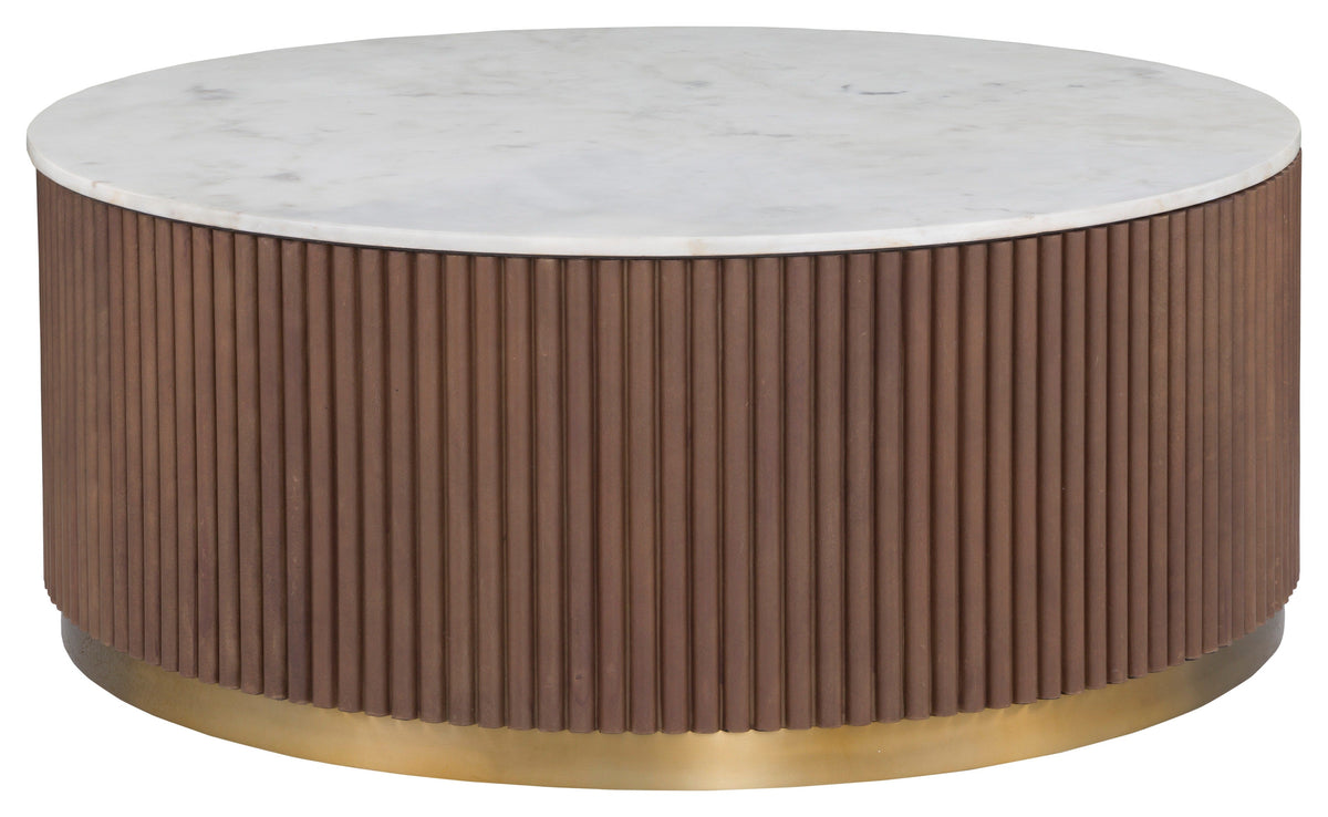Dimitri Round Cocktail Table-8072-13
