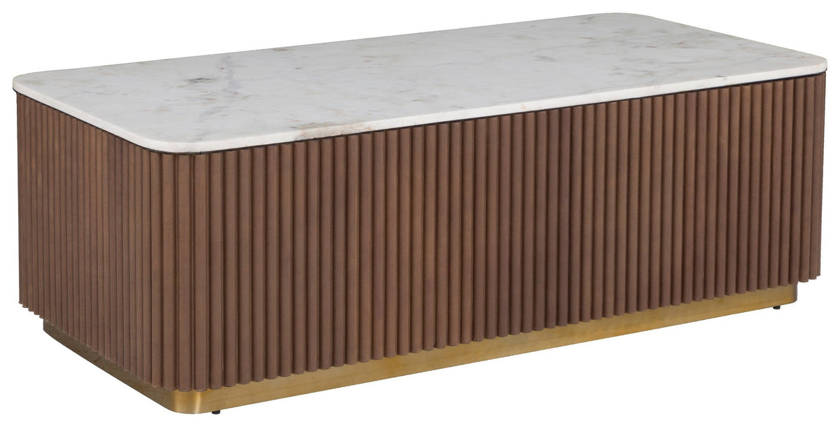 Dimitri Rectangular Cocktail Table-8072-CK
