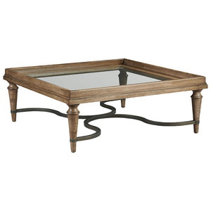 Cheneais Square Cocktail Table | Fairfield Chair - 8092-92