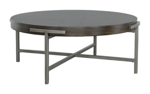 West Camden Round Cocktail Table | Fairfield Chair - 8096-CT