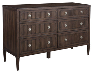 West Camden Dresser | Fairfield Chair - 8096-DC